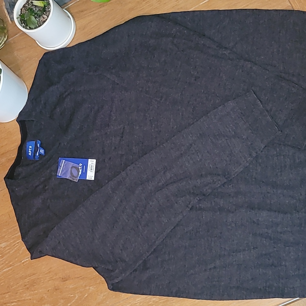 Merino Sweater